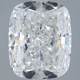 3 Carat Cushion - Natural Diamond - 3.01 - F - VS2 - VG - EX - EX - Diamonds By Rothschild