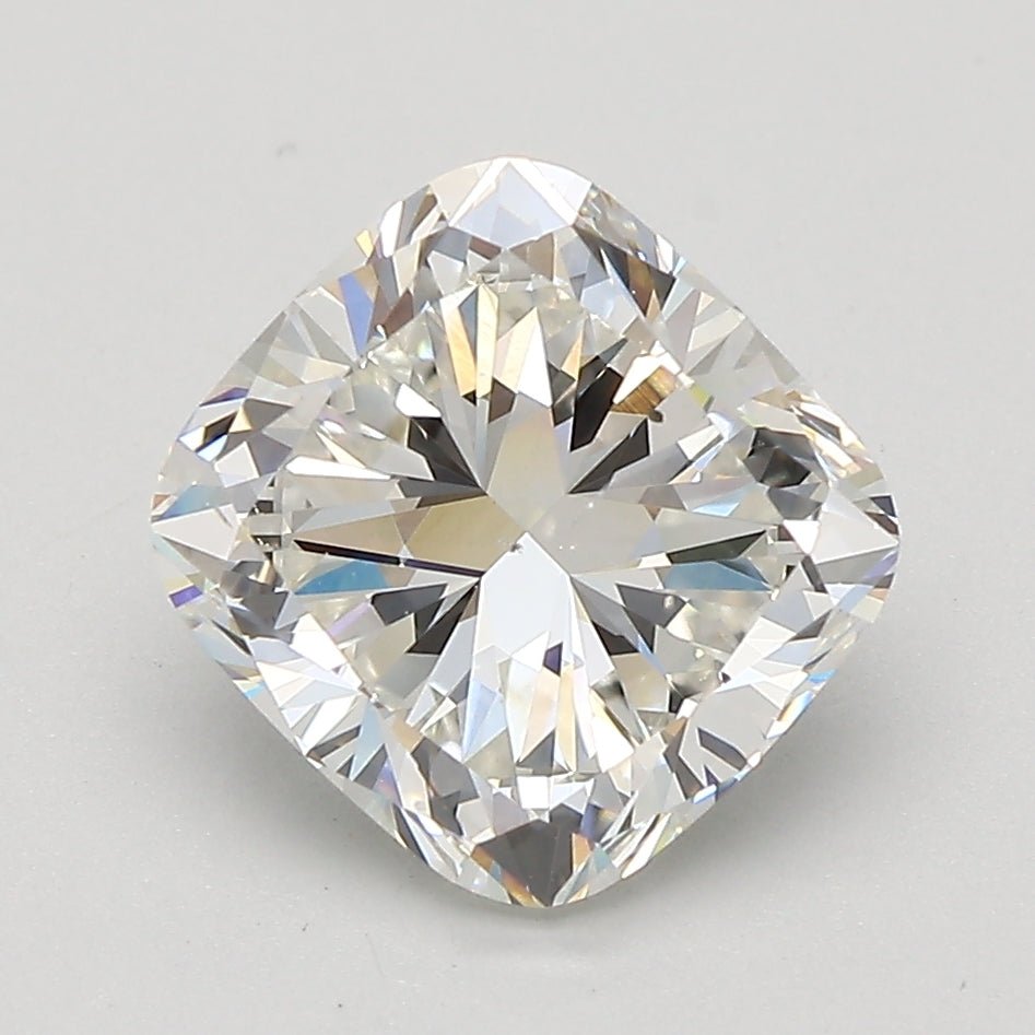 3 Carat Cushion - Natural Diamond - 3.01 - G - SI1 - EX - VG - Diamonds By Rothschild