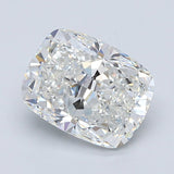 3 Carat Cushion - Natural Diamond - 3.01 - G - SI1 - VG - EX - EX - Diamonds By Rothschild