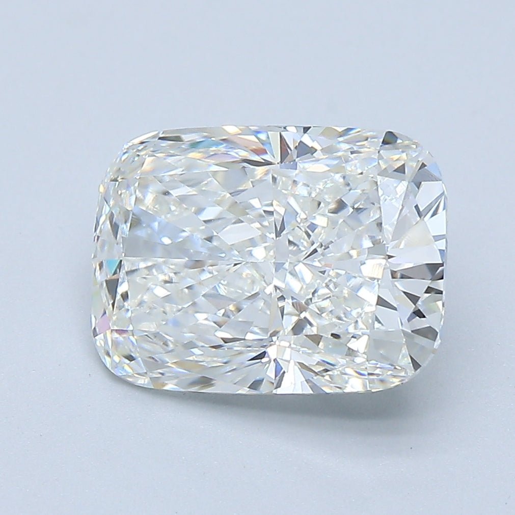 3 Carat Cushion - Natural Diamond - 3.01 - G - VS1 - EX - EX - EX - Diamonds By Rothschild