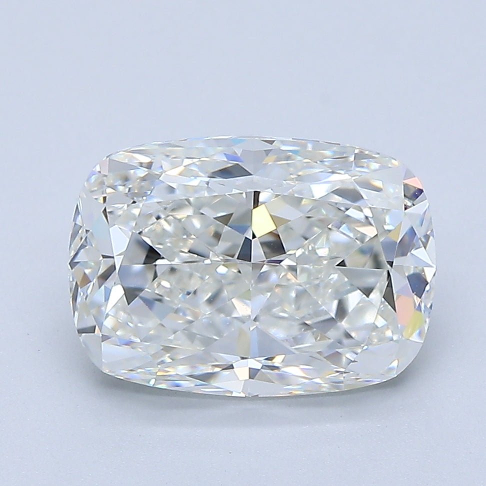 3 Carat Cushion - Natural Diamond - 3.01 - G - VS2 - EX - EX - EX - Diamonds By Rothschild