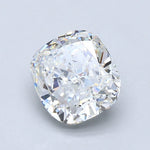 3 Carat Cushion - Natural Diamond - 3.01 - G - VS2 - VG - VG - G - Diamonds By Rothschild