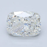 3 Carat Cushion - Natural Diamond - 3.01 - G - VVS2 - EX - EX - EX - Diamonds By Rothschild