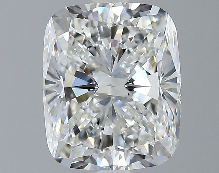 3 Carat Cushion - Natural Diamond - 3.01 - G - VVS2 - VG - EX - EX - Diamonds By Rothschild