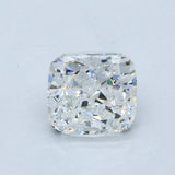 3 Carat Cushion - Natural Diamond - 3.01 - H - SI1 - G - EX - G - Diamonds By Rothschild