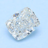 3 Carat Cushion - Natural Diamond - 3.01 - H - VS2 - EX - EX - Diamonds By Rothschild