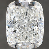 3 Carat Cushion - Natural Diamond - 3.01 - H - VS2 - VG - EX - EX - Diamonds By Rothschild