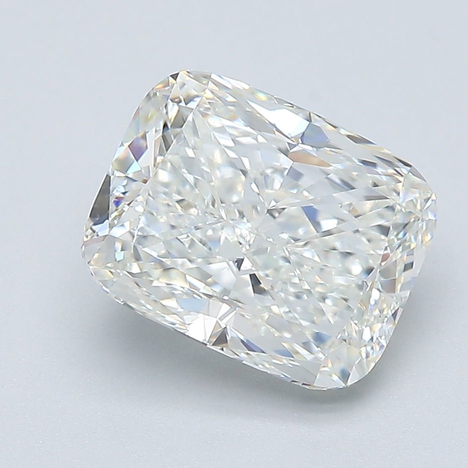 3 Carat Cushion - Natural Diamond - 3.01 - I - SI1 - VG - EX - EX - Diamonds By Rothschild