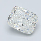 3 Carat Cushion - Natural Diamond - 3.01 - I - SI1 - VG - EX - EX - Diamonds By Rothschild