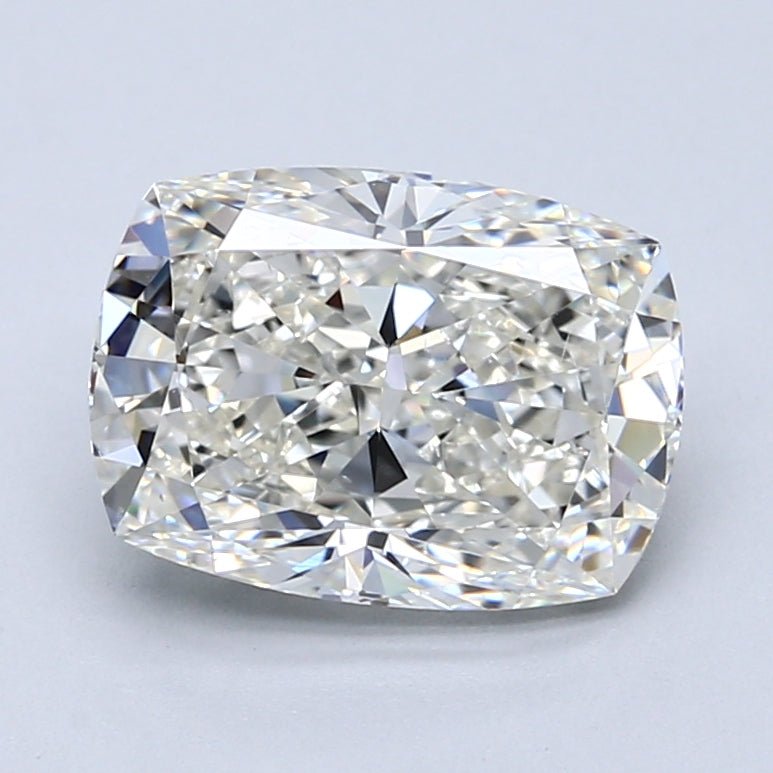 3 Carat Cushion - Natural Diamond - 3.01 - I - Very Slightly Included - EX - EX - EX - Diamonds By Rothschild