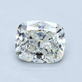 3 Carat Cushion - Natural Diamond - 3.01 - I - VS2 - EX - EX - Diamonds By Rothschild