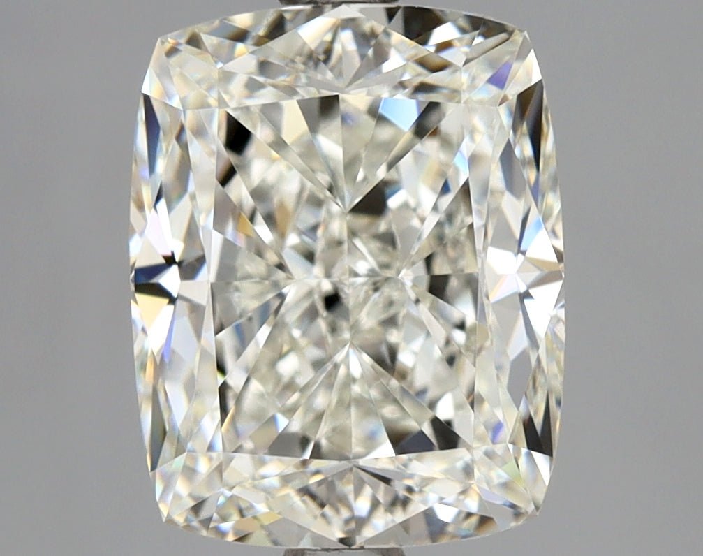 3 Carat Cushion - Natural Diamond - 3.01 - I - VS2 - VG - EX - EX - Diamonds By Rothschild