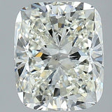 3 Carat Cushion - Natural Diamond - 3.01 - K - SI1 - VG - EX - EX - Diamonds By Rothschild