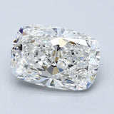 3 Carat Cushion - Natural Diamond - 3.02 - F - SI1 - EX - EX - EX - Diamonds By Rothschild
