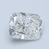 3 Carat Cushion - Natural Diamond - 3.02 - G - VS1 - VG - EX - EX - Diamonds By Rothschild