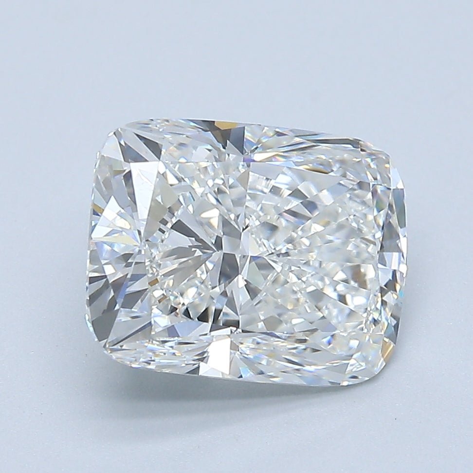 3 Carat Cushion - Natural Diamond - 3.02 - G - VS1 - VG - EX - EX - Diamonds By Rothschild