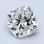3 Carat CUSHION - Natural Diamond - 3.02 - G - VS2 - EX - EX - EX - Diamonds By Rothschild