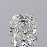 3 Carat Cushion - Natural Diamond - 3.02 - H - SI1 - VG - EX - EX - Diamonds By Rothschild