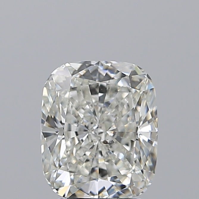 3 Carat Cushion - Natural Diamond - 3.02 - H - SI1 - VG - EX - EX - Diamonds By Rothschild