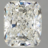 3 Carat Cushion - Natural Diamond - 3.02 - H - VVS1 - VG - EX - EX - Diamonds By Rothschild