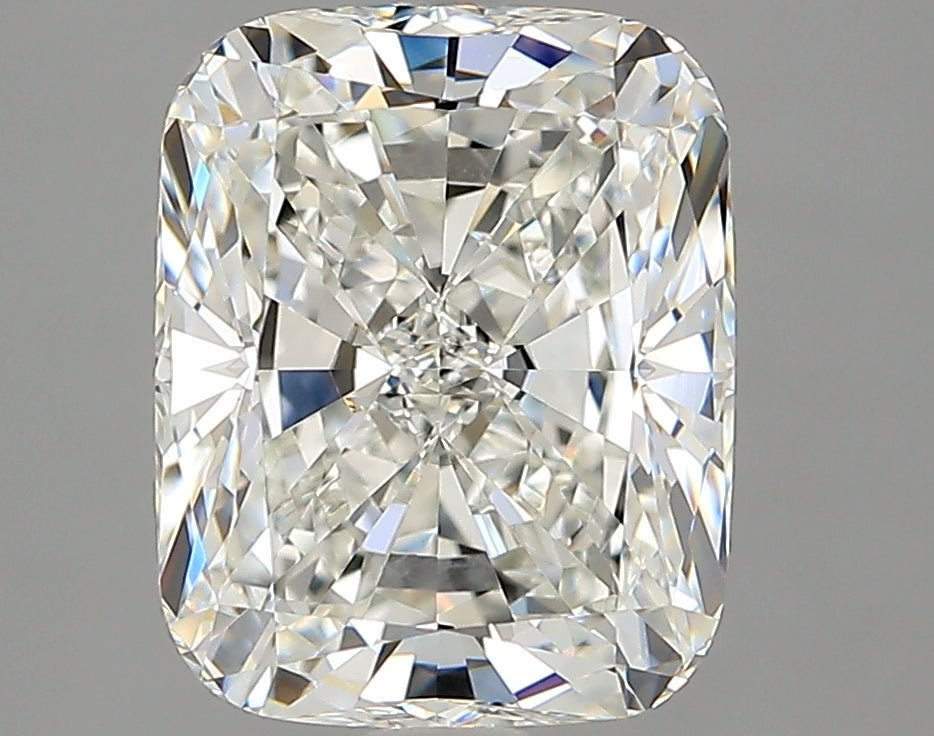 3 Carat Cushion - Natural Diamond - 3.02 - H - VVS1 - VG - EX - EX - Diamonds By Rothschild