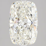 3 Carat Cushion - Natural Diamond - 3.02 - I - VS1 - EX - EX - EX - Diamonds By Rothschild