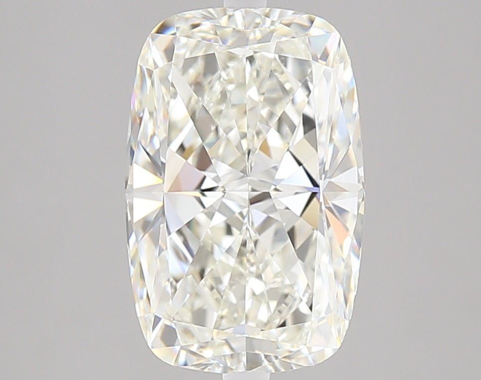 3 Carat Cushion - Natural Diamond - 3.02 - I - VS1 - EX - EX - EX - Diamonds By Rothschild