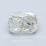 3 Carat Cushion - Natural Diamond - 3.02 - I - VS2 - EX - VG - Diamonds By Rothschild