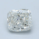 3 Carat Cushion - Natural Diamond - 3.02 - I - VS2 - VG - G - Diamonds By Rothschild