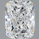 3 Carat Cushion - Natural Diamond - 3.03 - D - VS1 - EX - EX - Diamonds By Rothschild