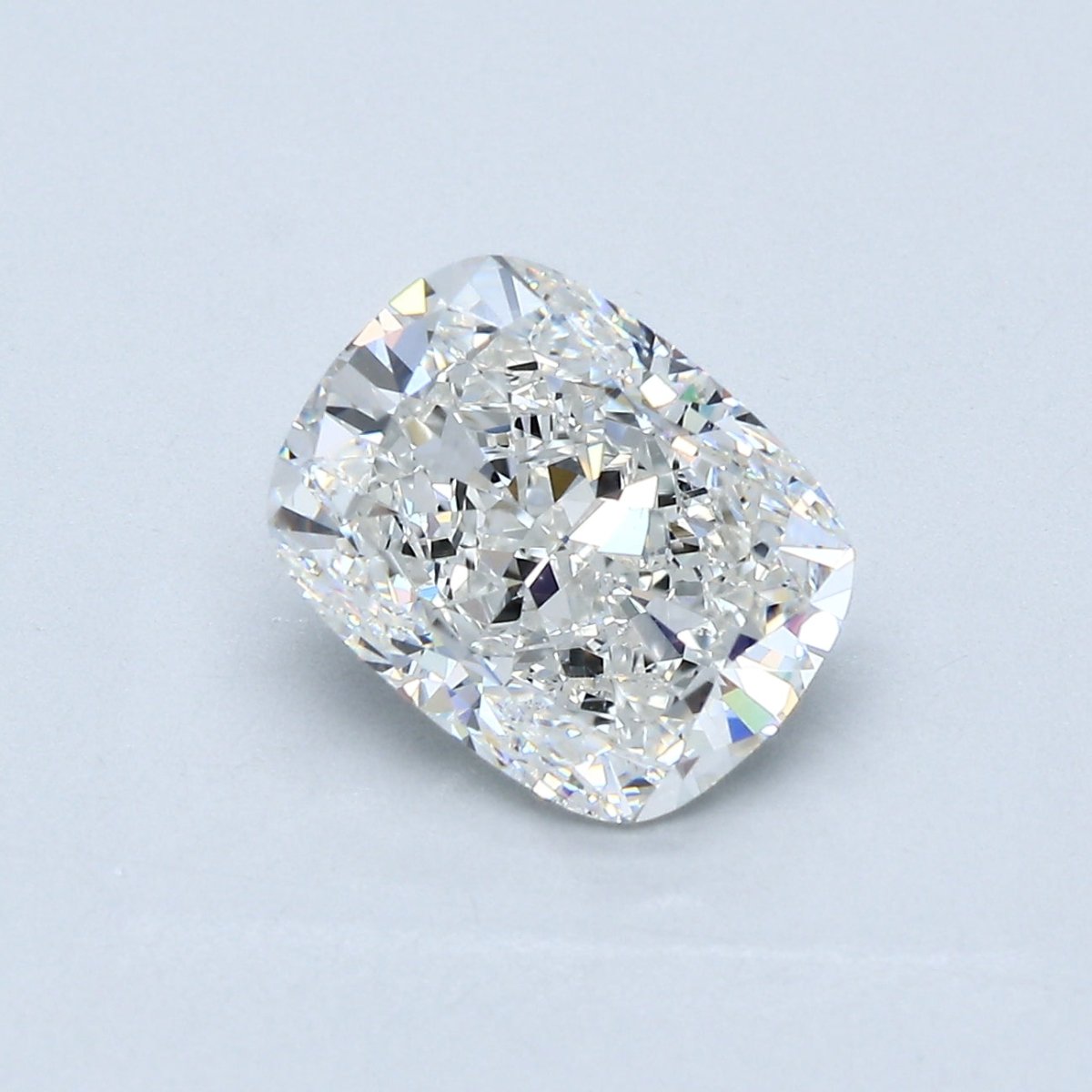 3 Carat Cushion - Natural Diamond - 3.03 - G - SI1 - VG - EX - EX - Diamonds By Rothschild