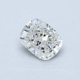 3 Carat Cushion - Natural Diamond - 3.03 - G - SI1 - VG - EX - EX - Diamonds By Rothschild