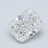 3 Carat Cushion - Natural Diamond - 3.03 - G - VS1 - VG - EX - EX - Diamonds By Rothschild