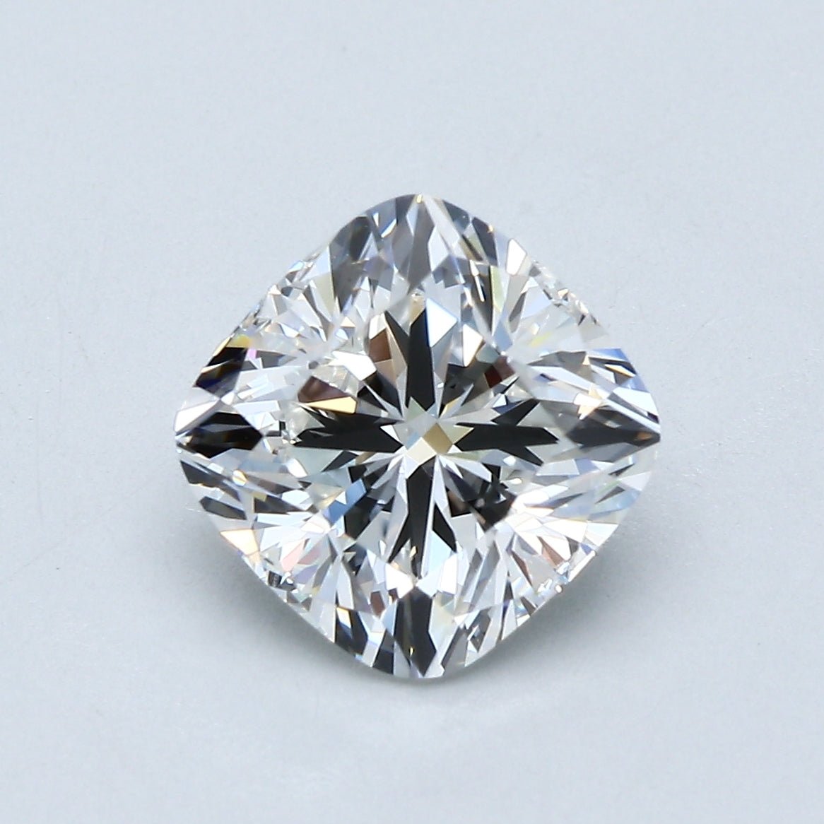 3 Carat Cushion - Natural Diamond - 3.03 - G - VVS2 - VG - EX - EX - Diamonds By Rothschild