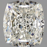 3 Carat Cushion - Natural Diamond - 3.1 - I - VS2 - VG - EX - EX - Diamonds By Rothschild
