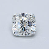 3 Carat Cushion - Natural Diamond - 3.37 - H - SI1 - VG - EX - EX - Diamonds By Rothschild