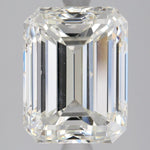 >3 Carat Emerald Cut Diamond - I SI1 - 3.02ct - 206521 - Diamonds By Rothschild