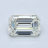 3 Carat Emerald - Natural Diamond - 3 - J - VVS2 - EX - EX - EX - Diamonds By Rothschild