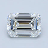 3 Carat Emerald - Natural Diamond - 3.01 - E - VS1 - EX - EX - EX - Diamonds By Rothschild