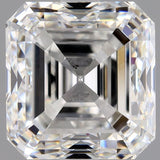 3 Carat Emerald - Natural Diamond - 3.01 - F - VS2 - VG - EX - EX - Diamonds By Rothschild