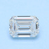 3 Carat Emerald - Natural Diamond - 3.01 - G - VS2 - EX - EX - Diamonds By Rothschild