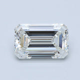 3 Carat Emerald - Natural Diamond - 3.01 - G - VS2 - EX - EX - EX - Diamonds By Rothschild