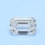 3 Carat Emerald - Natural Diamond - 3.01 - G - VS2 - EX - VG - Diamonds By Rothschild