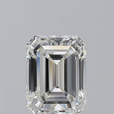 3 Carat Emerald - Natural Diamond - 3.01 - G - VS2 - VG - EX - EX - Diamonds By Rothschild