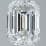 3 Carat Emerald - Natural Diamond - 3.01 - G - VS2 - VG - EX - VG - Diamonds By Rothschild