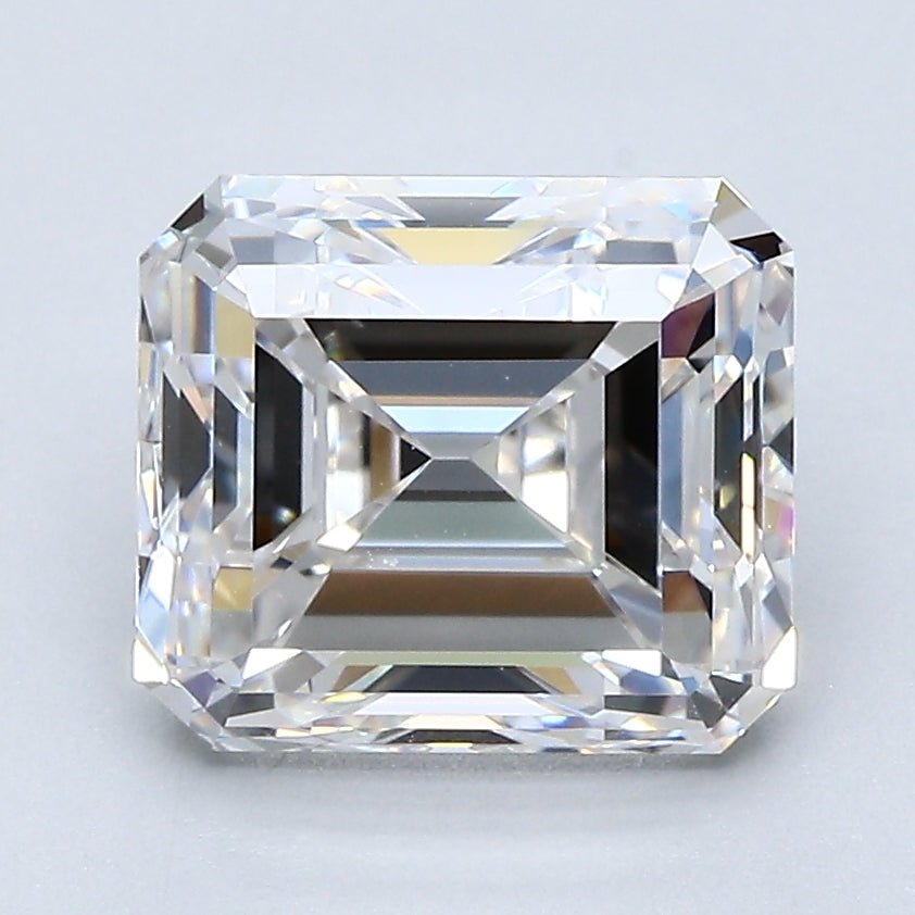 3 Carat EMERALD - Natural Diamond - 3.01 - G - VVS1 - VG - G - Diamonds By Rothschild