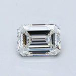 3 Carat Emerald - Natural Diamond - 3.01 - H - VS1 - EX - EX - EX - Diamonds By Rothschild