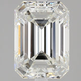 3 Carat Emerald - Natural Diamond - 3.01 - H - VS2 - VG - EX - EX - Diamonds By Rothschild