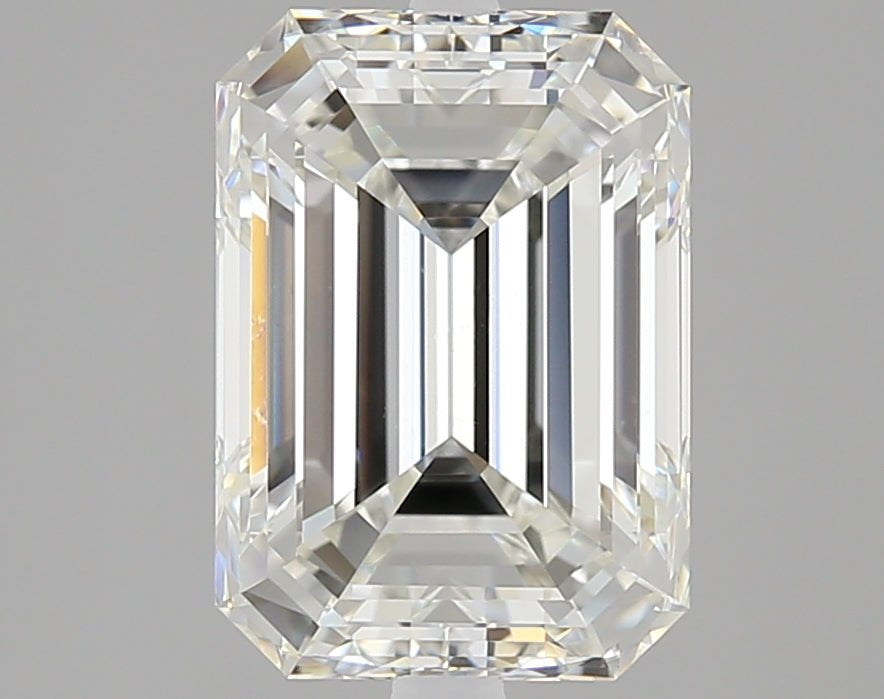 3 Carat Emerald - Natural Diamond - 3.01 - H - VS2 - VG - EX - EX - Diamonds By Rothschild