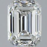 3 Carat Emerald - Natural Diamond - 3.01 - H - VS2 - VG - EX - VG - Diamonds By Rothschild